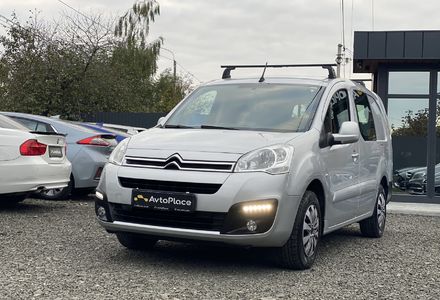 Продам Citroen Berlingo груз. 2018 года в Луцке