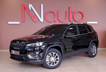 Продам Jeep Cherokee 2020 года в Одессе