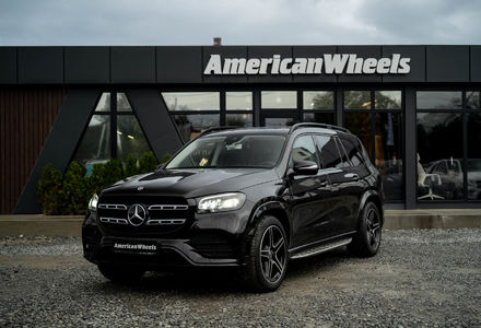 Продам Mercedes-Benz GLS-Class 350d 4Matic 2019 года в Черновцах