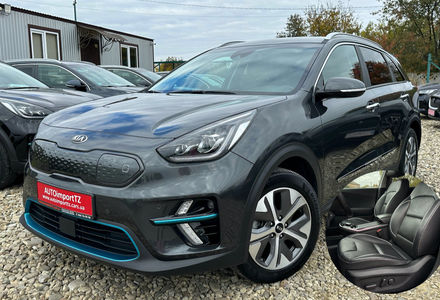 Продам Kia Niro 64кВт Макс.комплектація! 2021 года в Львове