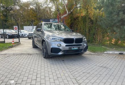Продам BMW X5 2014 года в Черновцах