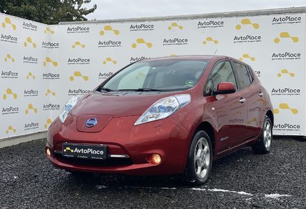 Продам Nissan Leaf 2012 года в Луцке