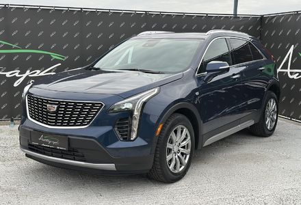 Продам Cadillac XTS XT4  350T AWD 2022 года в Киеве