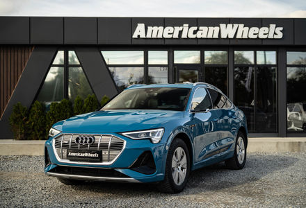 Продам Audi E-Tron SPORTBACK 2020 года в Черновцах