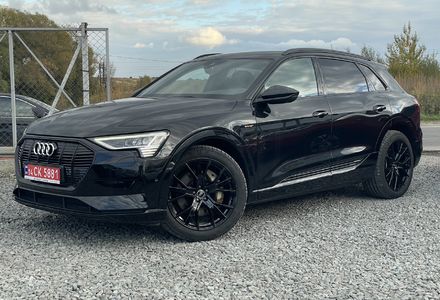 Продам Audi E-Tron 95квт авто у Львові 2021 года в Львове