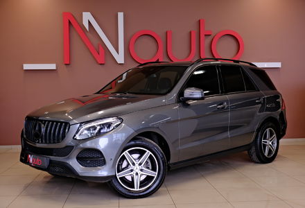 Продам Mercedes-Benz GLE-Class 250d 2018 года в Одессе