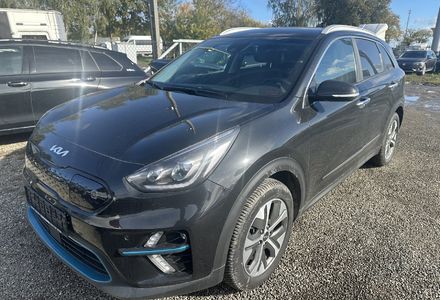 Продам Kia Niro 64квт авто в дорозі 2022 года в Львове