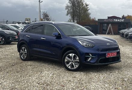 Продам Kia Niro 64квт авто у Львові 2021 года в Львове