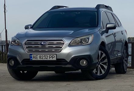 Продам Subaru Outback  в Днепре 2015 года выпуска за 14 200$ Продам Subaru Outback 2015 года в Днепре