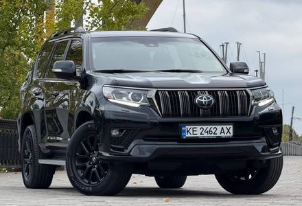 Продам Toyota Land Cruiser Prado  в Днепре 2020 года выпуска за 45 900$ Продам Toyota Land Cruiser Prado 2020 года в Днепре