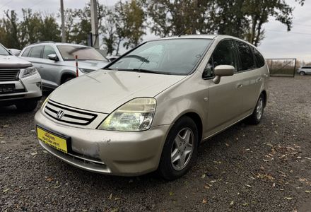 Продам Honda Stream (COMIS) 7 місць  2003 года в г. Умань, Черкасская область