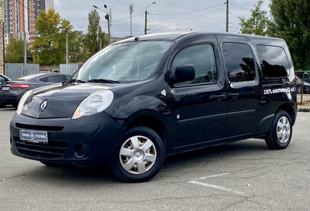 Продам Renault Kangoo пасс. 2012 года в Киеве