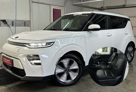 Продам Kia Soul 64 кВт Макс.комплектація! 2020 года в Львове