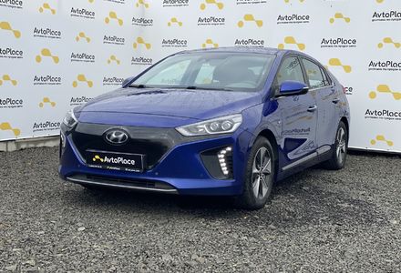 Продам Hyundai Ioniq  в Луцке 2018 года выпуска за 12 800$ Продам Hyundai Ioniq 2018 года в Луцке