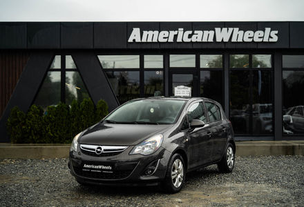 Продам Opel Corsa 2013 года в Черновцах