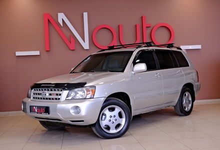 Продам Toyota Highlander 2007 года в Одессе