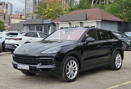 Продам Porsche Cayenne Coupe 2020 года в Киеве