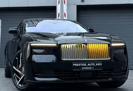 Продам Rolls-Royce Wraith SPECTRE BLACK BADGE  2025 года в Киеве
