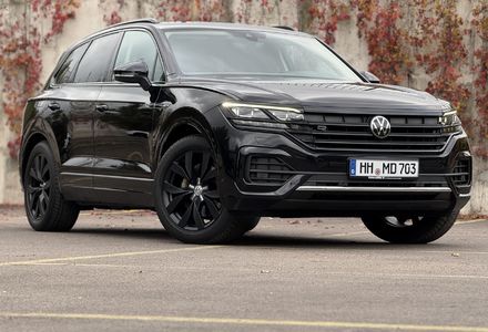 Продам Volkswagen Touareg R-line 2021 года в Ровно