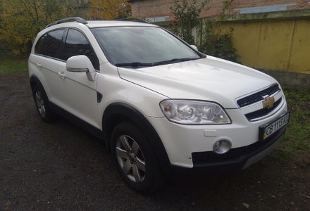 Продам Chevrolet Captiva 3,2 AT 2008 года в г. Нежин, Черниговская область