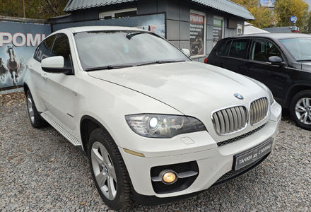 Продам BMW X6 2010 года в Киеве