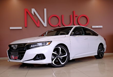 Продам Honda Accord Sport 2022 года в Одессе