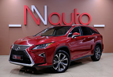 Продам Lexus RX 350 L 2019 года в Одессе