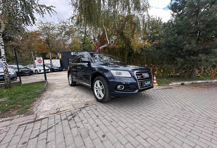 Продам Audi Q5 2016 года в Черновцах