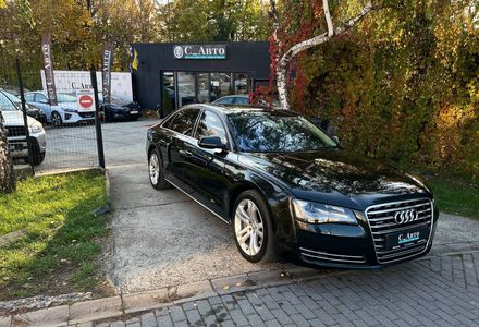 Продам Audi A8 2011 года в Черновцах