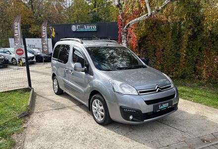 Продам Citroen Berlingo пасс. 2017 года в Черновцах