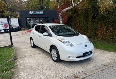 Продам Nissan Leaf 2014 года в Черновцах