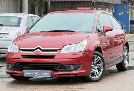 Продам Citroen C4 2008 года в Киеве