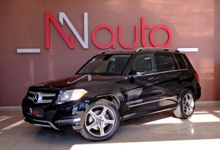 Продам Mercedes-Benz GLK-Class 2015 года в Одессе