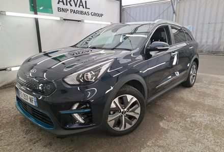 Продам Kia Niro 64квт авто в дорозі 2020 года в Львове