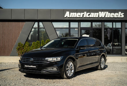 Продам Volkswagen Passat B8 2021 года в Черновцах