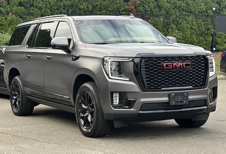 Продам GMC Yukon Guard B7 2021 года в Киеве