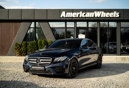 Продам Mercedes-Benz E-Class E 300 4Matic 2016 года в Черновцах