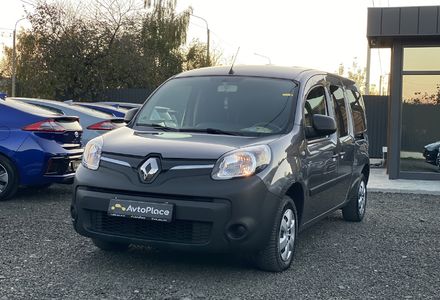 Продам Renault Kangoo пасс. 2021 года в Луцке