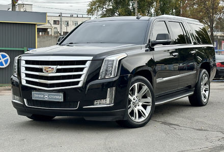 Продам Cadillac Escalade ESV LUXURY 2016 года в Киеве