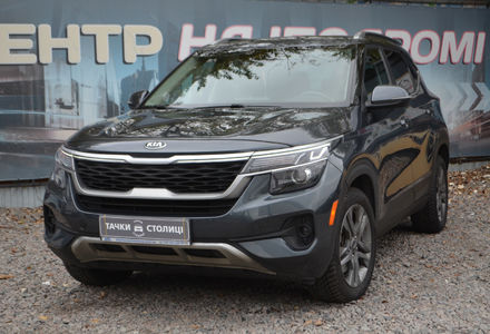 Продам Kia Sportage Seltos 2021 года в Киеве