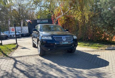 Продам Volkswagen Touareg 2004 года в Черновцах