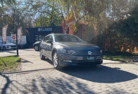 Продам Volkswagen Passat B8 2015 года в Черновцах