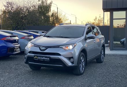 Продам Toyota Rav 4  в Луцке 2017 года выпуска за 21 300$ Продам Toyota Rav 4 2017 года в Луцке