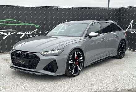 Продам Audi RS6 Quattro 2020 года в Киеве