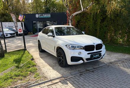 Продам BMW X6 35i 2018 года в Черновцах