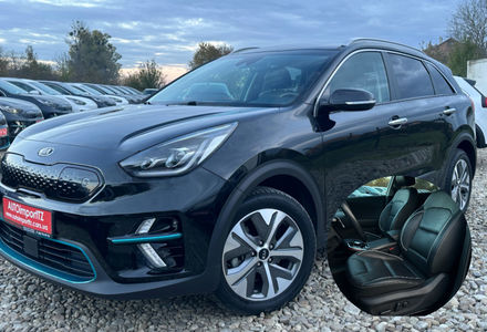 Продам Kia Niro 64кВт Макс.комплектація! 2020 года в Львове