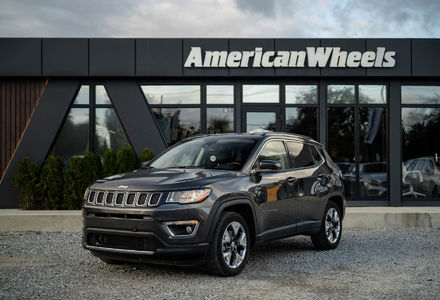 Продам Jeep Compass Limited 2020 года в Черновцах