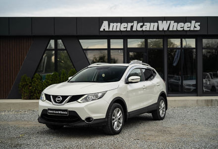 Продам Nissan Qashqai dCi МТ 2017 года в Черновцах