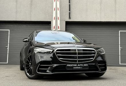 Продам Mercedes-Benz S-Class S580 LONG 2024 года в Киеве
