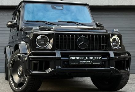 Продам Mercedes-Benz G-Class G63 AMG 2024 года в Киеве